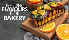 Bakery Flavours (Carefully selected raw materials and controls guarantee quality flavorings and extracts)