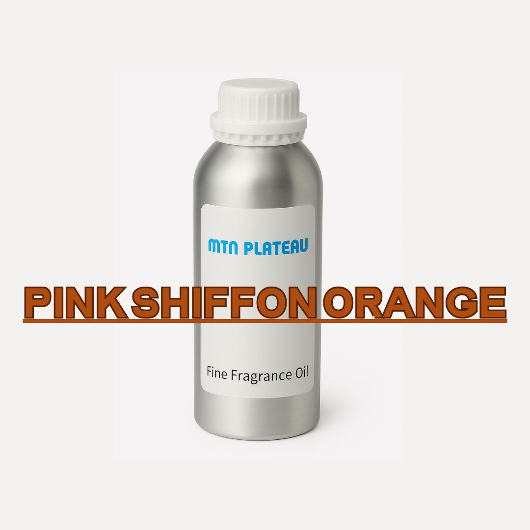 PINK SHIFFON ORANGE