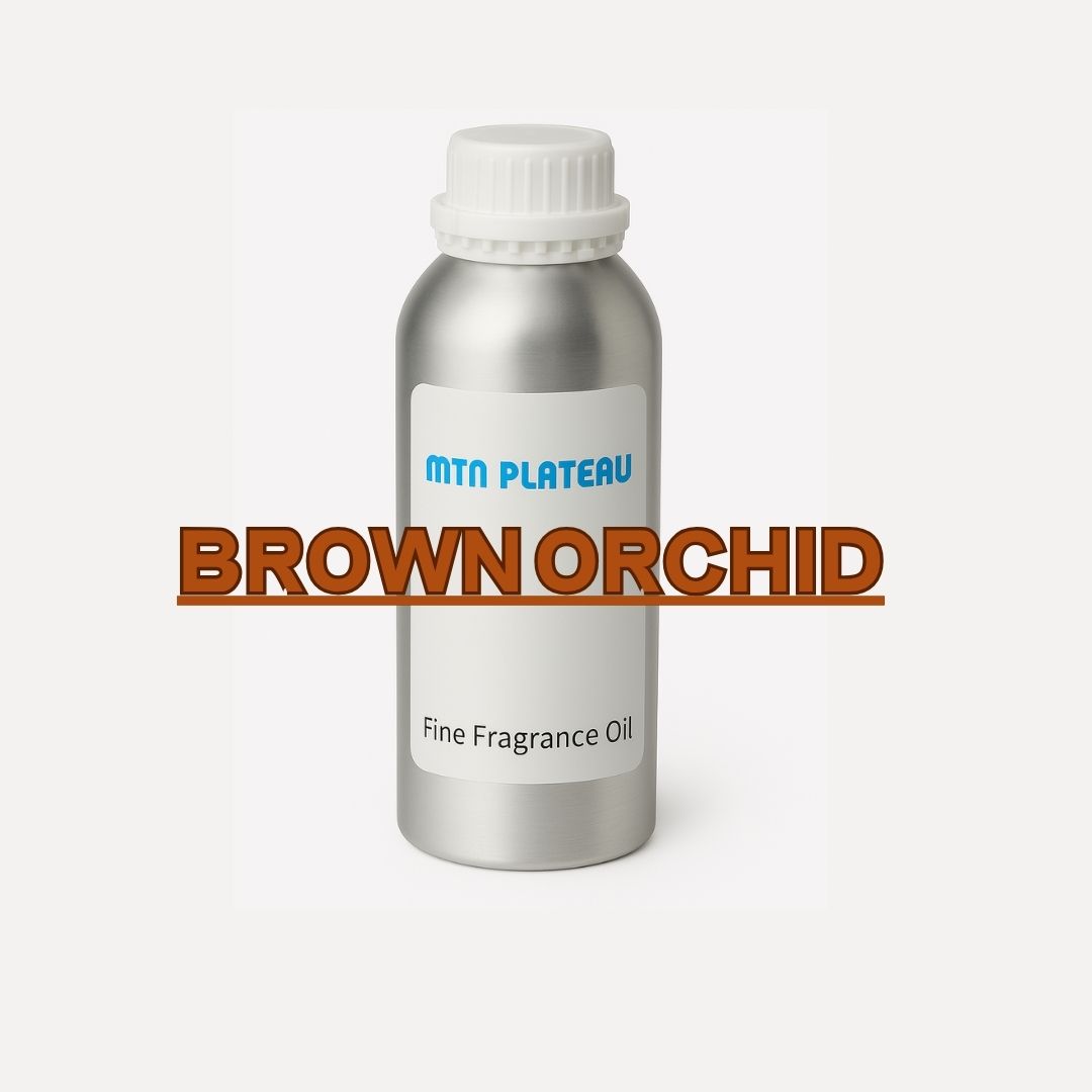 Brown Orchid