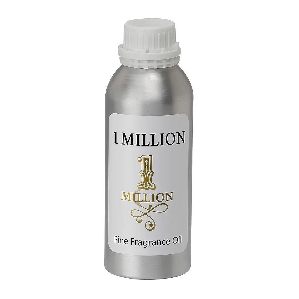Aluminum 1L bottle