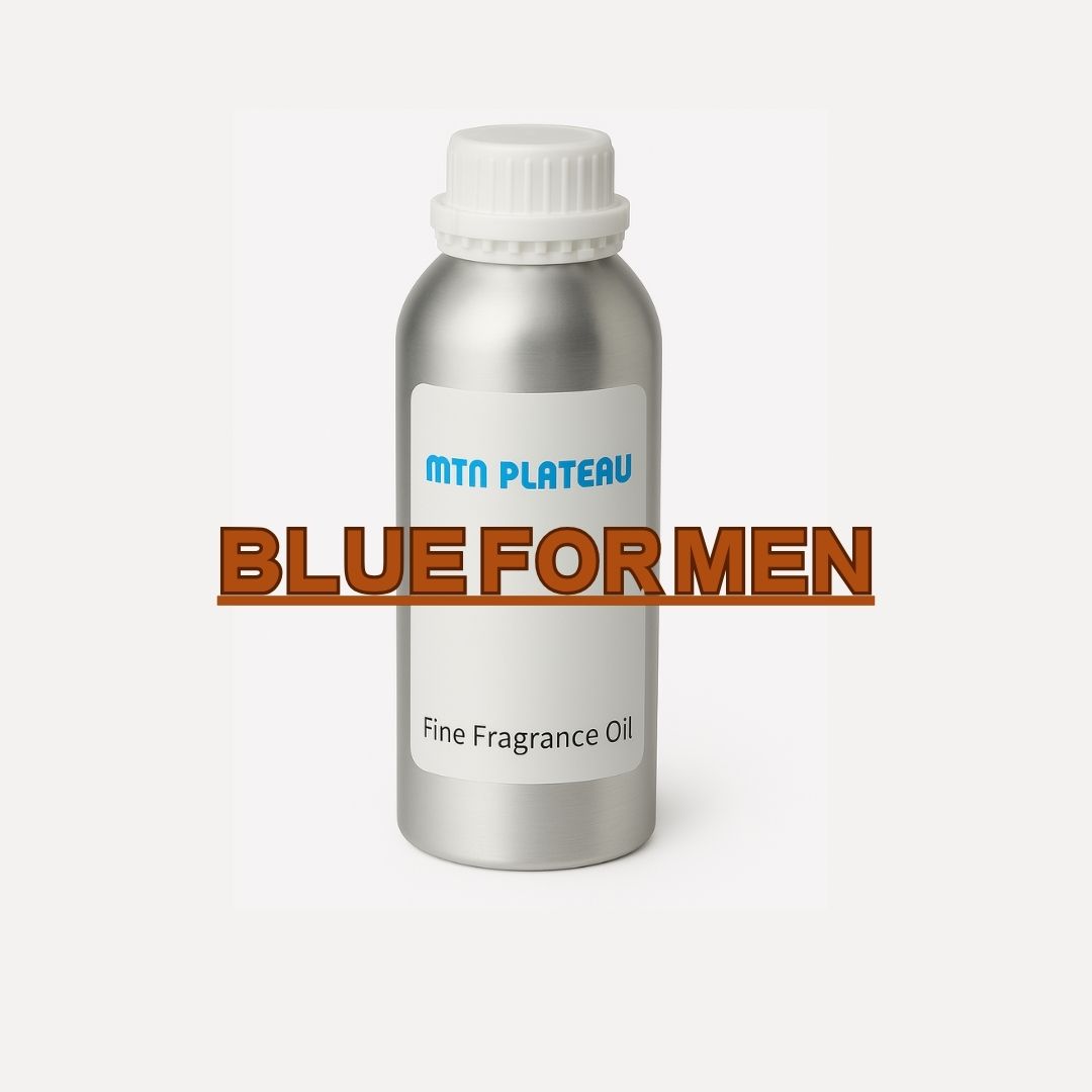 Blue For Men