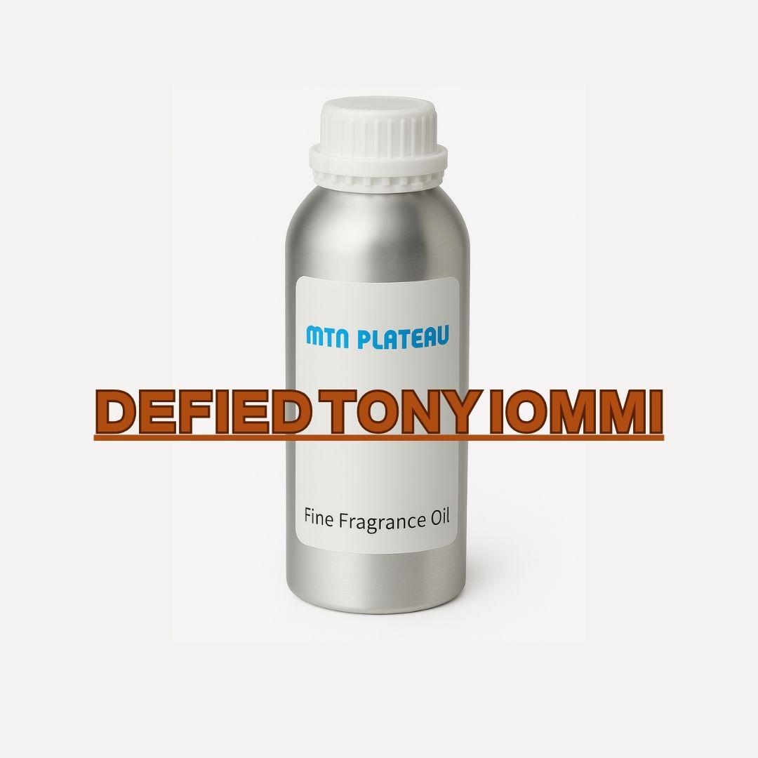DEFIED TONY IOMMI