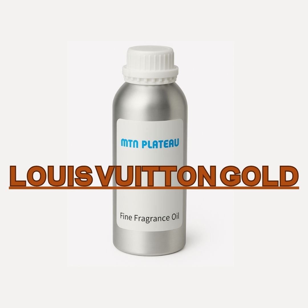 LOUIS VUITTON GOLD