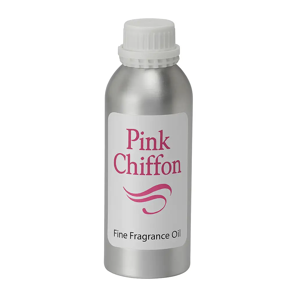 Pink Chiffon