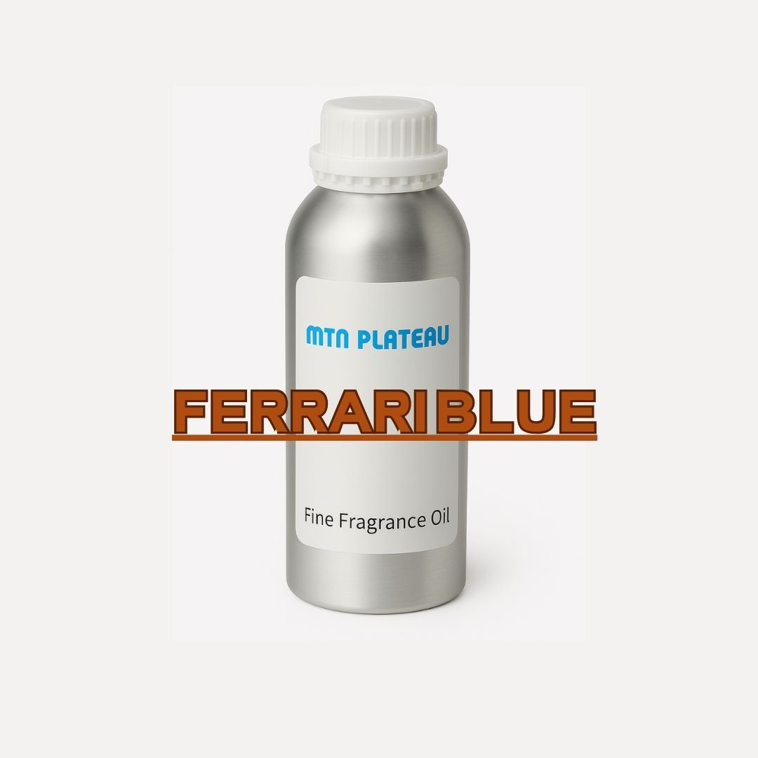 FERRARI BLUE