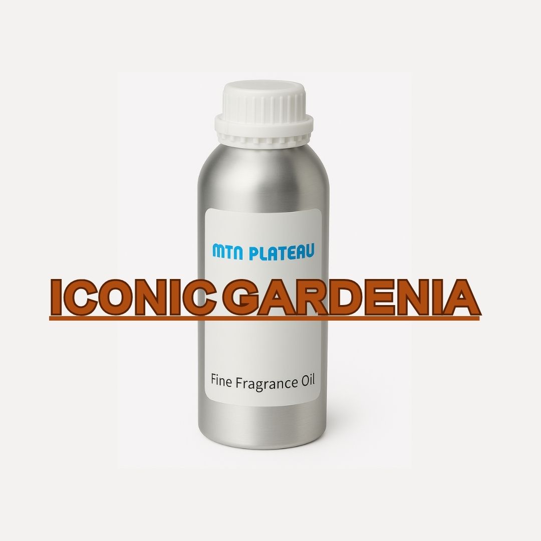 ICONIC GARDENIA