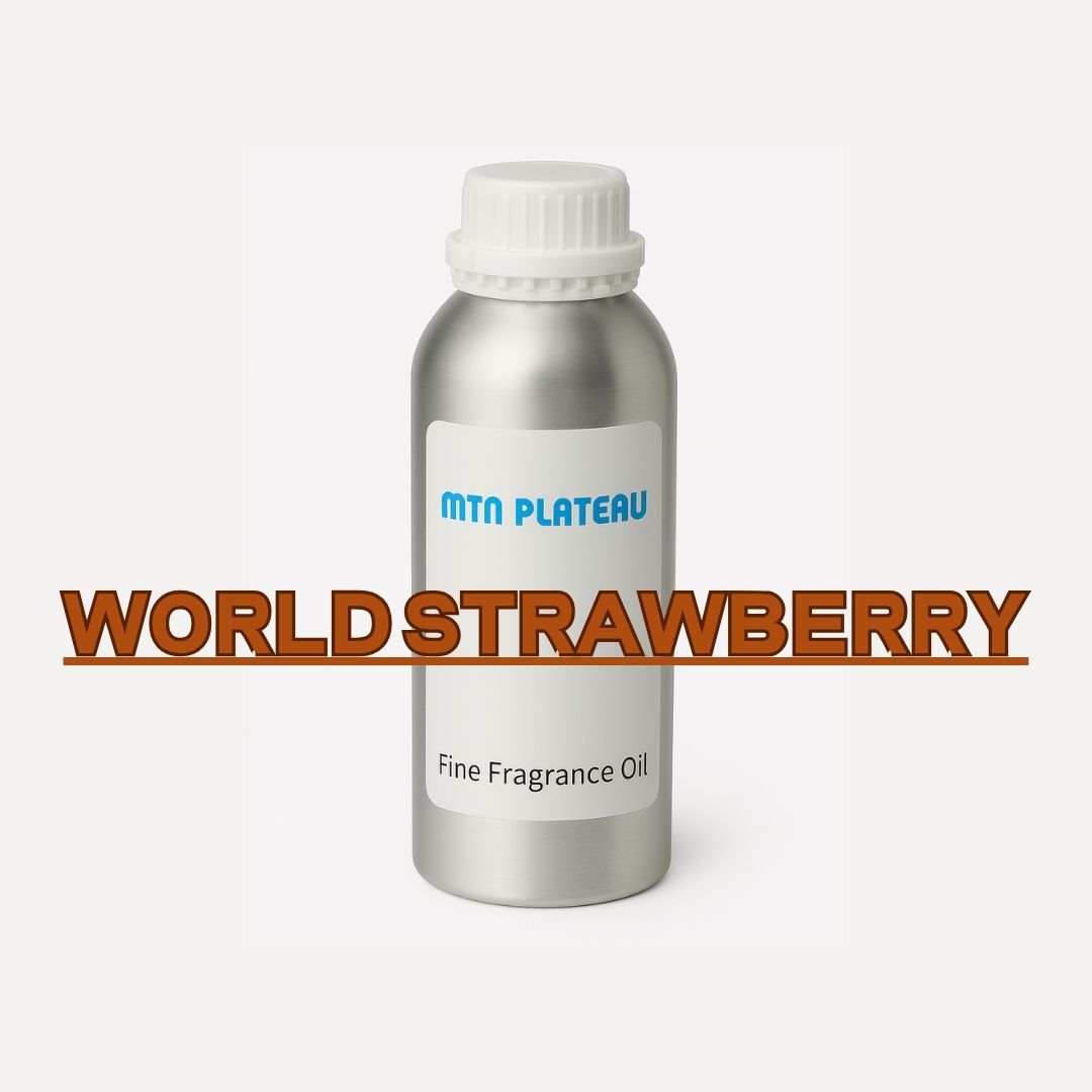 WORLD STRAWBERRY