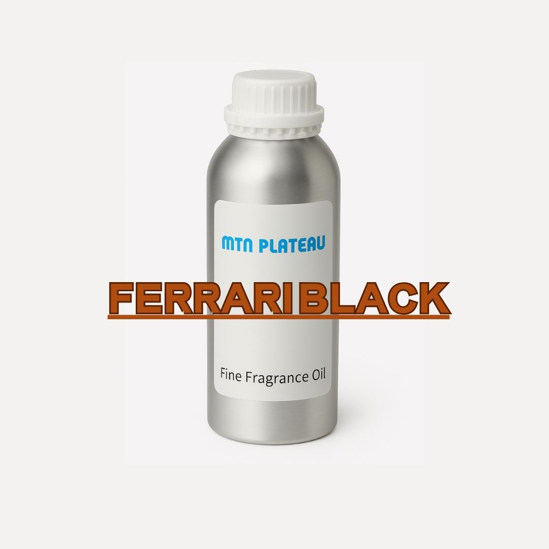 FERRARI BLACK