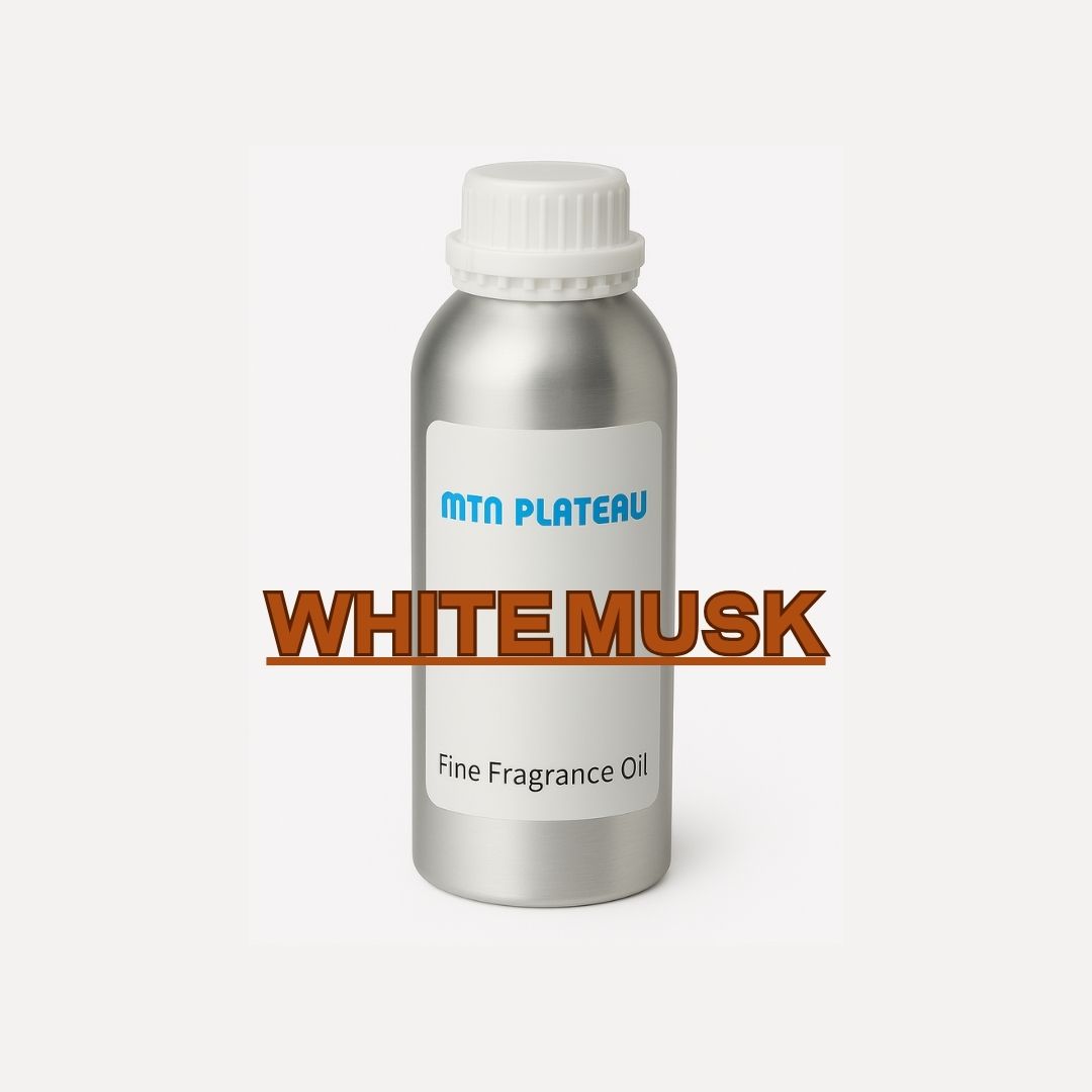 WHITE MUSK