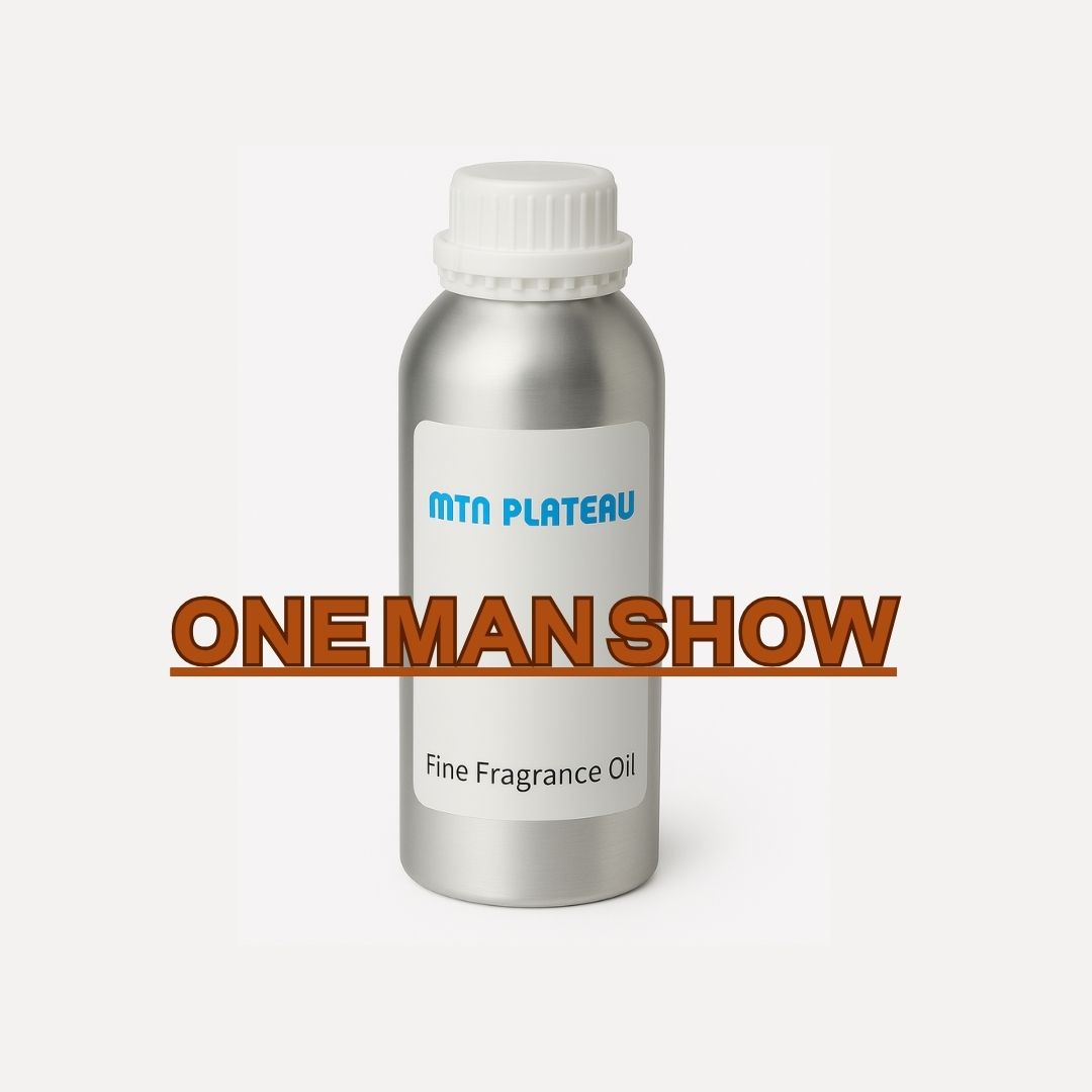 ONE MAN SHOW