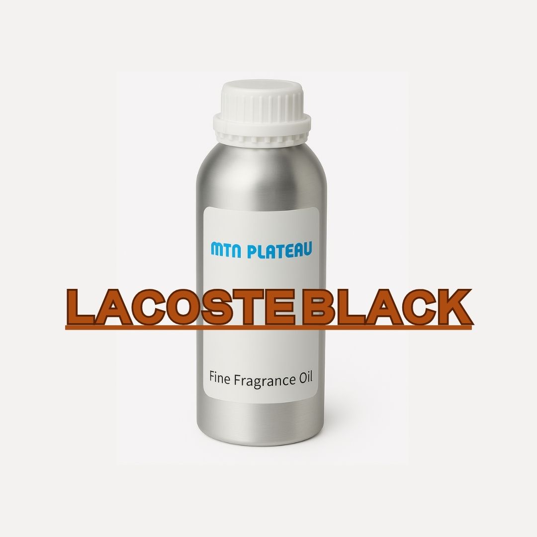 LACOSTE BLACK