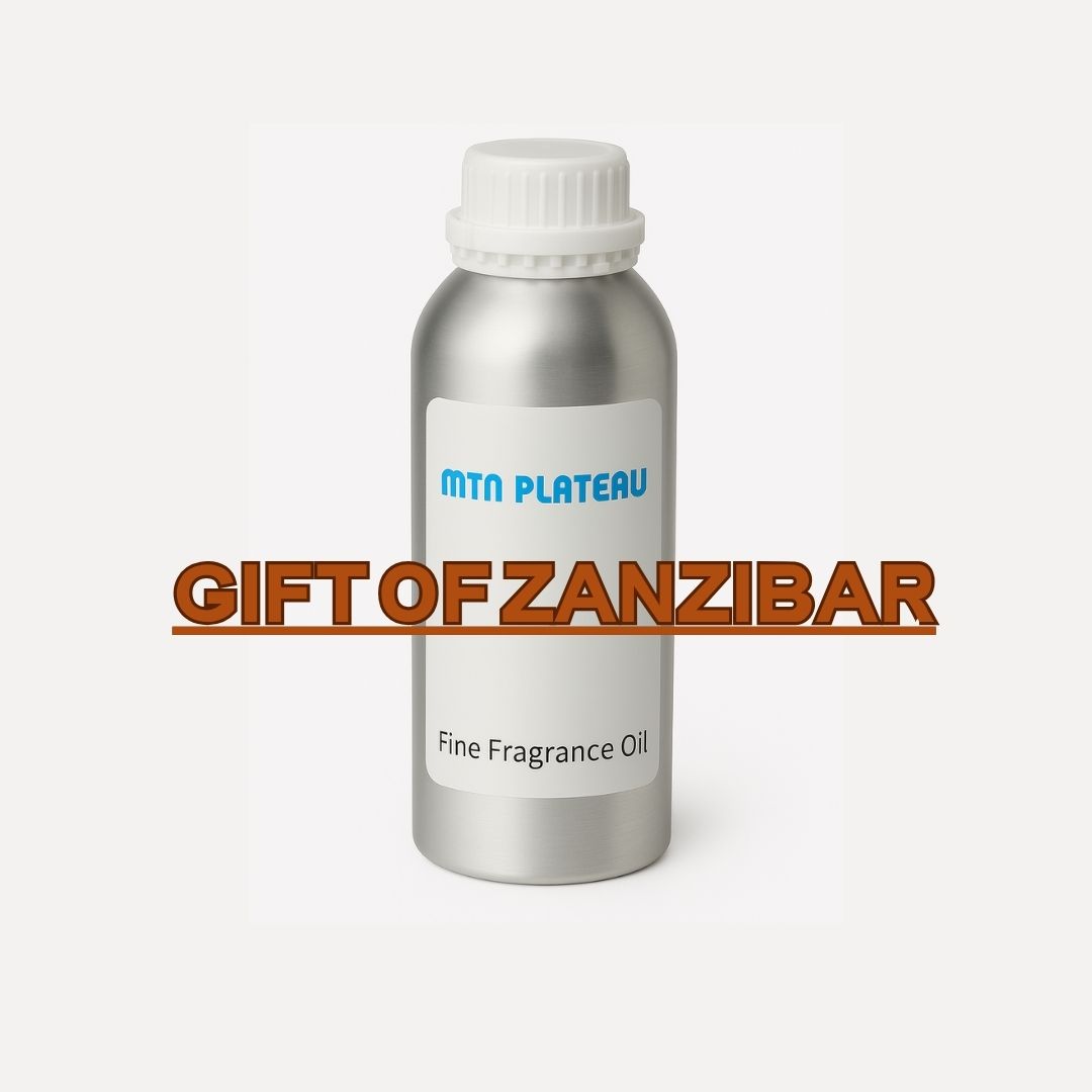 GIFT OF ZANZIBAR