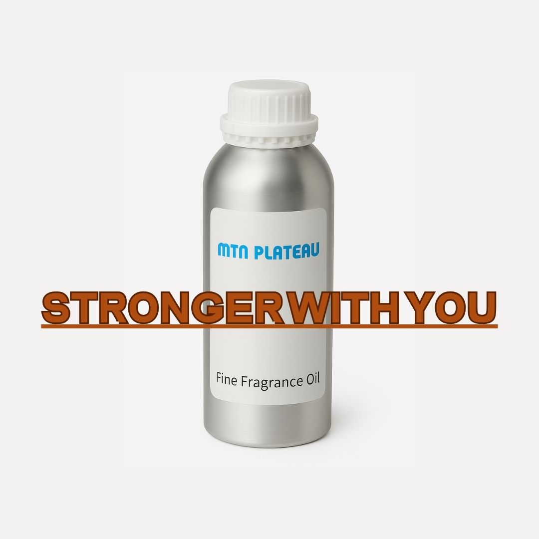 STRONGER WITH YOU